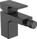 Hansgrohe Vernis Shape mitigeur bidet mono-commande vidage automatique  - noir matt