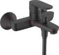 Hansgrohe Vernis Blend mitigeur bain - noir mat