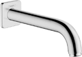 Hansgrohe Vernis Shape bec deverseur  - chromé