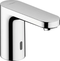 Hansgrohe Vernis mitigeur électronique lavabo avec réglage de la température sur secteur - chromé