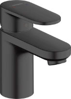 Hansgrohe Vernis Blend 70 mitigeur lavabo 'brass' vidage automatique  - noir matt