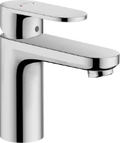 Hansgrohe Vernis Blend 100 mitigeur lavabo 'brass' vidage automatique - chromé