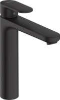 Hansgrohe Vernis Blend 190 mitigeur lavabo 'brass' vidage automatique - noir mat