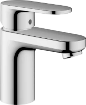 Hansgrohe Vernis Blend 70 mitigeur lavabo 'brass' sans vidage - chromé