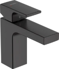 Hansgrohe Vernis Shape 100 mitigeur lavabo vidage automatique - noir mat