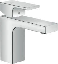 Hansgrohe Vernis Shape 100 mitigeur lavabo sans vidage - chromé