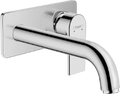 Hansgrohe Vernis Shape mitigeur lavabo encastré 2-trous - chromé