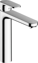 Hansgrohe Vernis Blend 190 mitigeur lavabo 'brass' sans vidage - chromé