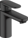 Hansgrohe Vernis Blend 100 mitigeur lavabo CoolStart avec vidage automatique - noir mat
