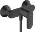 Hansgrohe Vernis Blend mitigeur douche - noir mat