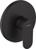 Hansgrohe Vernis Blend mitigeur douche mono-commande encastré  - noir matt