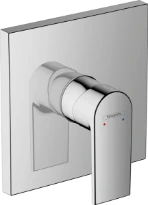 Hansgrohe Vernis Shape mitigeur douche mono-commande encastré  - chromé