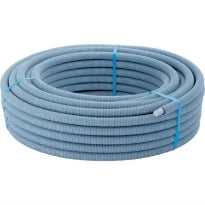 Tuyau multicouche Geberit, dans gaine de protection, en rouleau: d=20mm, D=3.1cm, L=50m
