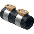Raccord Geberit FlowFit: PPSU, d=75mm