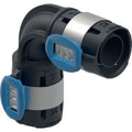 Coude Geberit FlowFit: 90°, PPSU, d=40mm