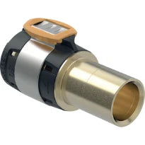 Raccord Geberit FlowFit vers Geberit Mapress, avec tuyau d’emboîtement: CuSn4Zn2PS, d=63mm, d1=54mm