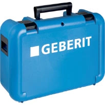 Coffre Geberit FlowFit pour sertisseuses ACO 103 [1], avec intérieur 10-O