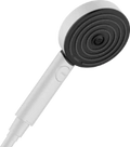 Hansgrohe Pulsify Select douchette 105 3 jets Activ écosmart - blanc mat