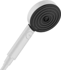 Hansgrohe Pulsify Select douchette 105 3 jets écosmart - blanc mat
