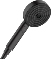 Hansgrohe Pulsify 105 Select douchette 3jets EcoSmart - noir mat