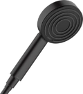 Hansgrohe Pulsify S douchette 105 1jet - écosmart+ - noir mat