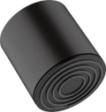 Hansgrohe Pulsify S douche de tête 105 1jet écosmart+ - noir mat