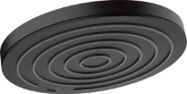 Hansgrohe Pulsify S douche de tête 260 1jet écosmart - noir mat