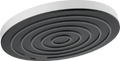Hansgrohe Pulsify S douche de tête 260 1jet écosmart - blanc mat