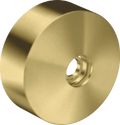 AX One rallonge brushed brass