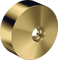 AX One rallonge polished gold optic