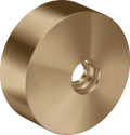 AX One rallonge brushed bronze