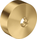 AX One rallonge brushed gold