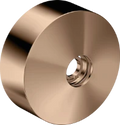 AX One rallonge polished red gold