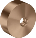 AX One rallonge brushed red gold