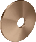 AX One rallonge 90mm p mit 1-tr.lav. enc. brushed red gold