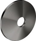 AX One rallonge 90mm p mit 1-tr.lav. enc. polished black chrome