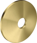 AX One rallonge 90mm p mit 1-tr.lav. enc. brushed bronzeass