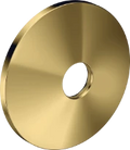 AX One rallonge 90mm p mit 1-tr.lav. enc. polished gold optic