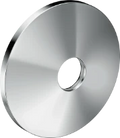 AX One rallonge 90mm p mit 1-tr.lav. enc. Chr.