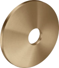 AX One rallonge 90mm p mit 1-tr.lav. enc. brushed bronze