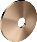 AX One rallonge 90mm p mit 1-tr.lav. enc. polished red gold