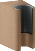 Hansgrohe One support douchette Axor brushed red gold