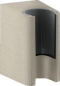 Hansgrohe One support douchette Axor nickel brossé