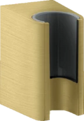 PORTE-DOUCHE AXOR ONE brushed brass