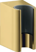 PORTE-DOUCHE AXOR ONE polished gold optic