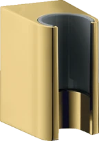 PORTE-DOUCHE AXOR ONE polished gold optic