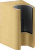 PORTE-DOUCHE AXOR ONE brushed gold optic