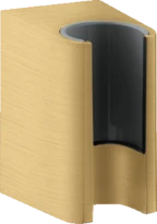 PORTE-DOUCHE AXOR ONE brushed gold optic
