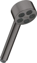 Hansgrohe Axor One douchette 75 1jet éco - noir chromé brossé