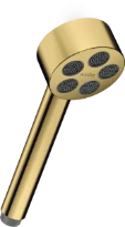 AX One douchette 75 1jet Eco polished gold optic
